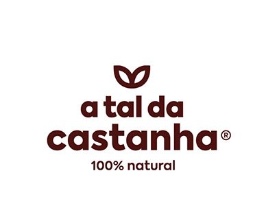 Logo A Tal da Castanha