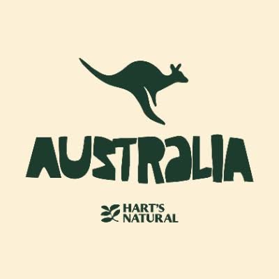 Logo Austrália