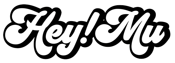 Logo Hey! Mu