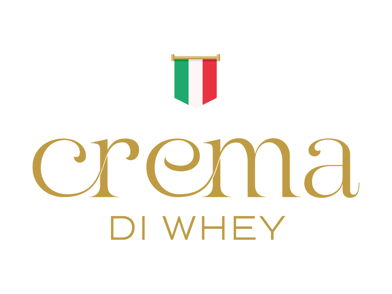 Logo Crema Di Whey